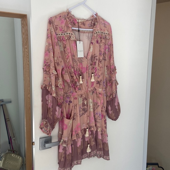 Spell Dresses & Skirts - Spell wild bloom play dress size M